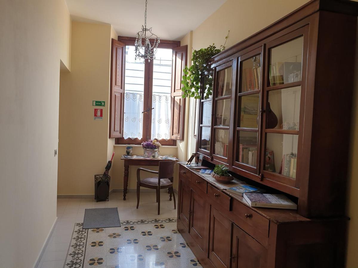 Amaranto99 Panzió LʼAquila Kültér fotó